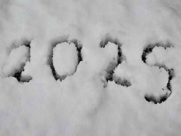 istock 2025 subtitle or text in the snow. 2186150946