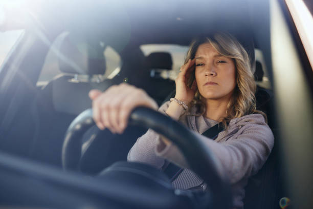 istock I have a terrible headache from this drive! 2186153310