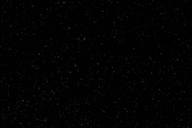istock Stars in the night. Galaxy space. Glowing stars in space. 2186167472