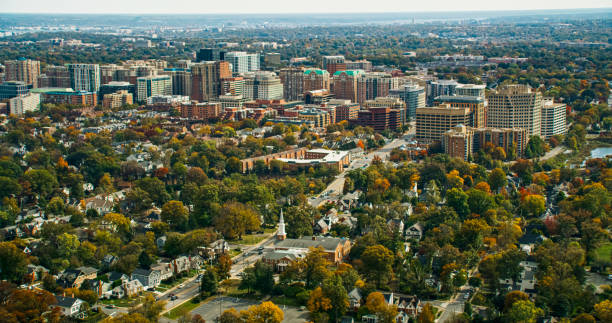 Office Buildings in Arlington, VA