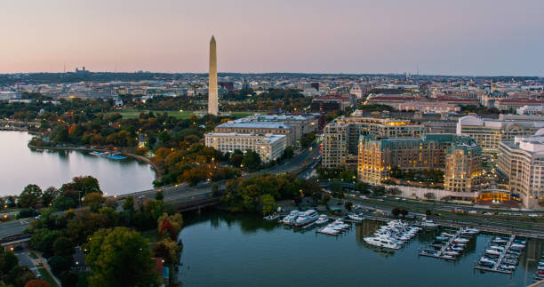 istock Aerial Shot of 2186187146