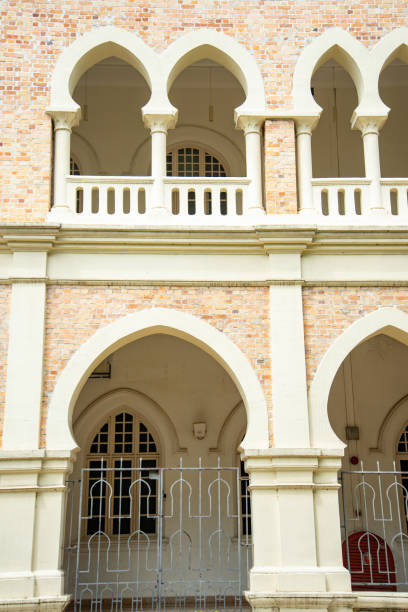 istock Beautiful scenery of Sultan Abdul Samad Building in Kuala Lumpur 2186189103