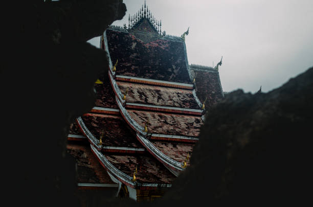 The temples of Luang Prabang, a UNESCO World Heritage Site, showcase intricate golden designs and spiritual serenity. Iconic temples like Wat Xieng Thong reflect the deep-rooted Buddhist culture and artistic heritage of Laos.