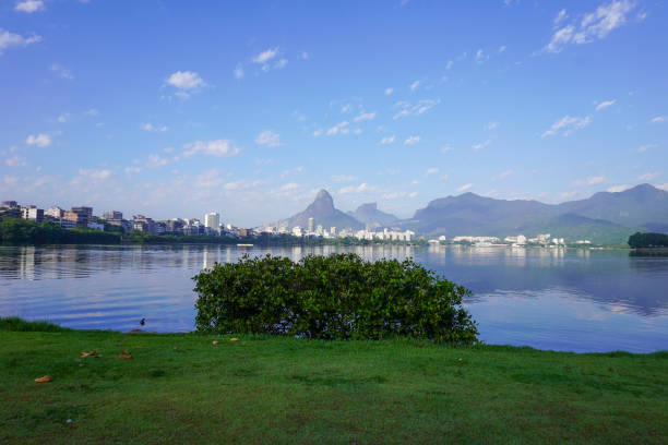 Lagoa Rodrigo de Freitas - Rio de Janeiro