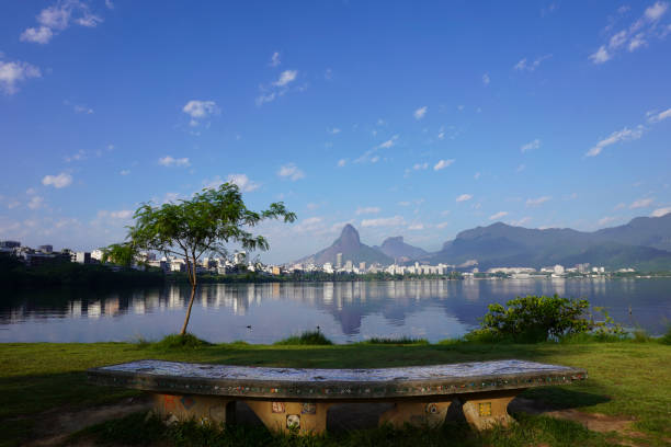 Lagoa Rodrigo de Freitas - Rio de Janeiro