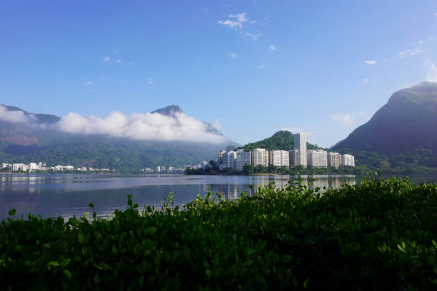 Lagoa Rodrigo de Freitas - Rio de Janeiro