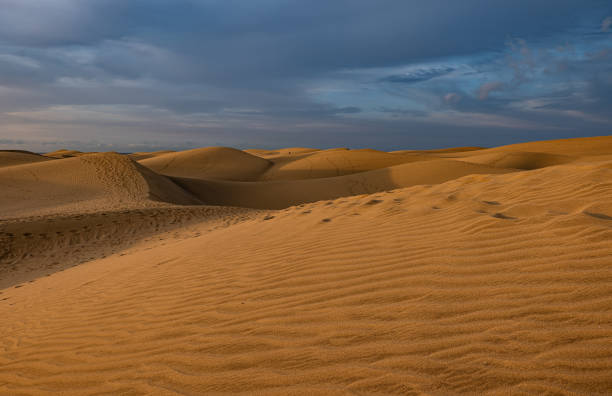 istock Maspalomas Dunes . Gran Canaria, Spain 2186223509
