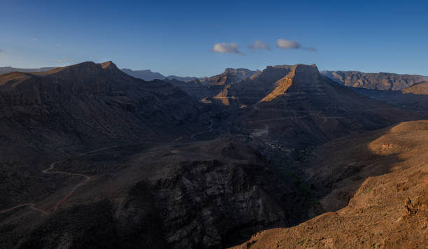 istock Mountain scenery in Gran Canaria 2186223782