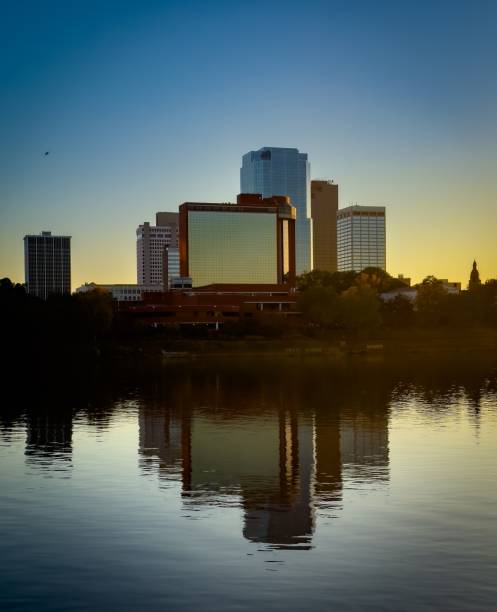 istock Sunset in the City 2186225670