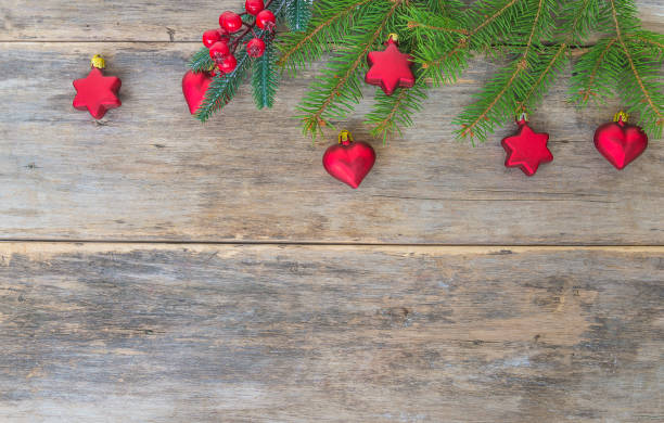 istock Christmas holiday greeting card template 2186234533