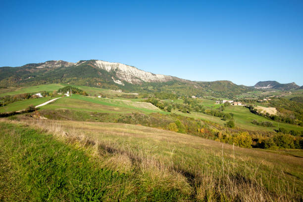 istock View of the Carpegna Moiunt 2186247238