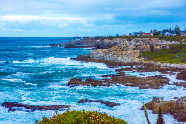 South Africa's beautiful seascape