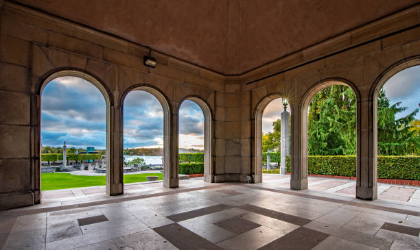 istock Church, Architecture -NIAGARA FALLS, CANADA 2186263775