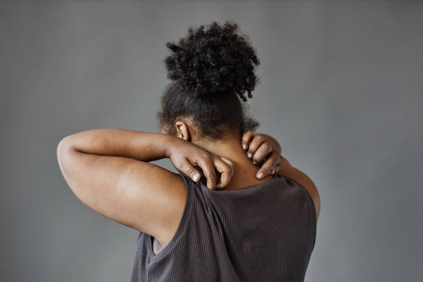 istock Black Woman with Anxiety 2186297808