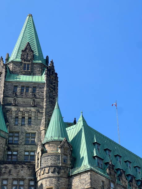 istock Canadian Parliament 2186303670