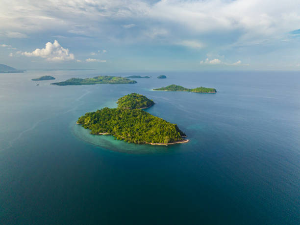 istock Tropical Islets in Zamboanga. Philippines. 2186322480