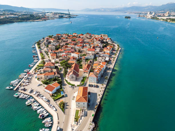 istock Vranjic village, Croatia 2186325134
