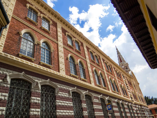 istock Colombian Architecure 2186332060
