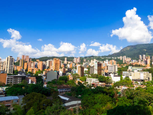 istock Medellin, Colombia 2186332115