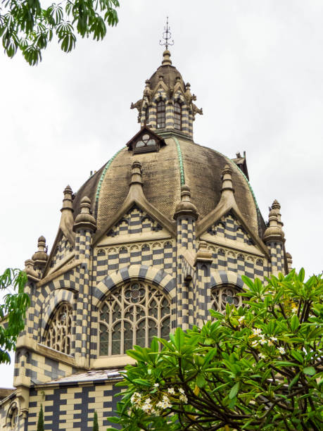 istock Plaza Botero, Medellin, Colombia 2186332484