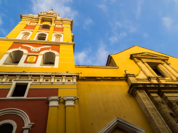 istock Cartagena Cathedral, Colombia 2186332869