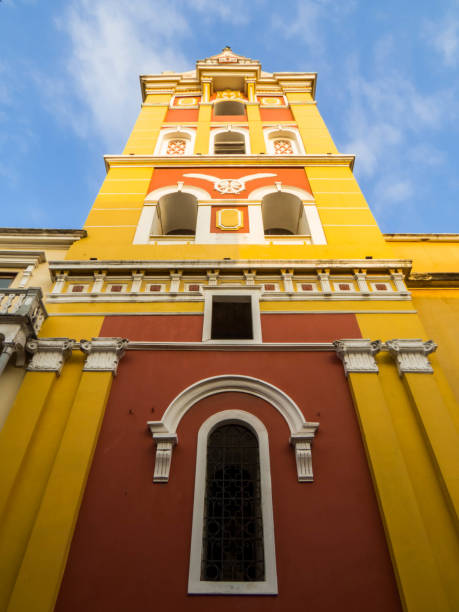 Cartagena Cathedral, Colombia