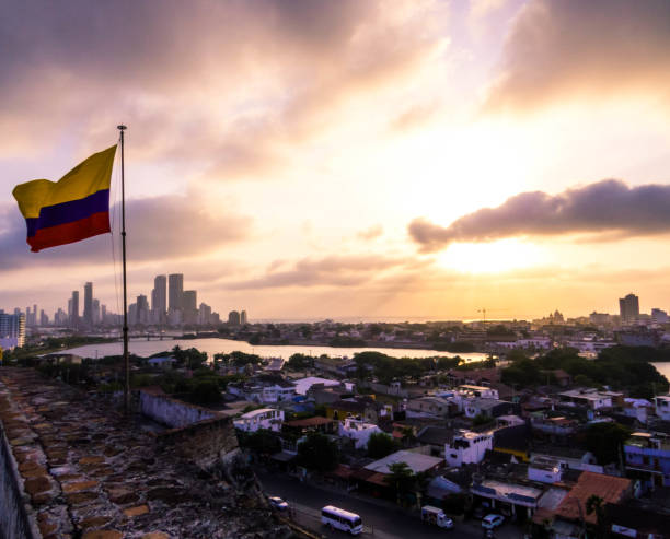 istock Cartagena, Colombia 2186333016