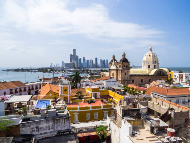 istock Cartagena, Colombia 2186333078