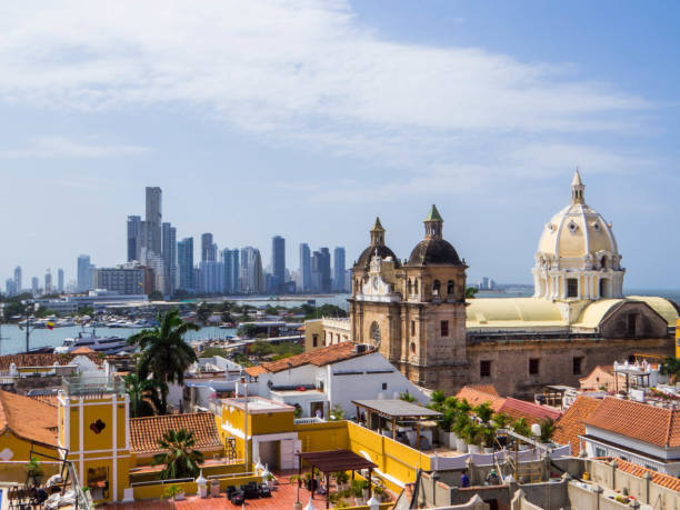 istock Cartagena, Colombia 2186333085