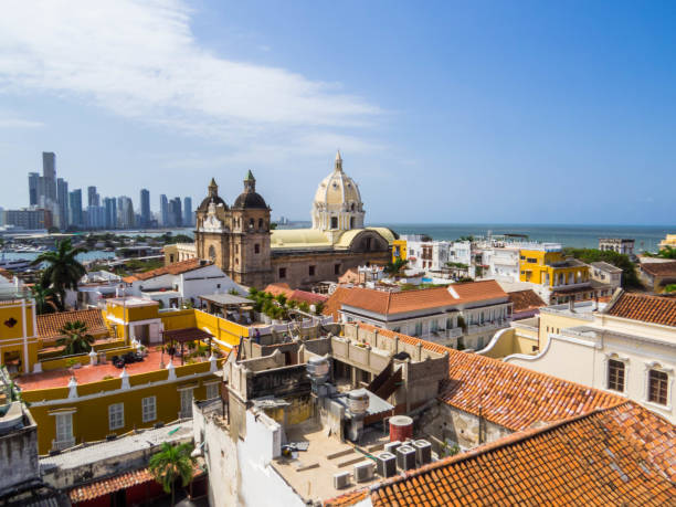 istock Cartagena, Colombia 2186333108
