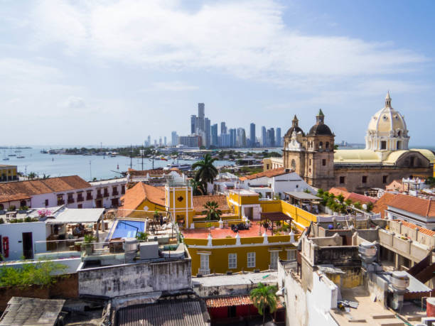 istock Cartagena, Colombia 2186333120