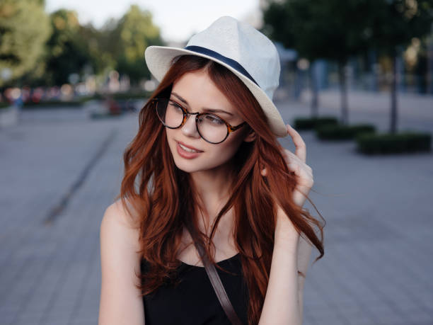 istock attractive woman outdoors walk rest trips emotions 2186333132