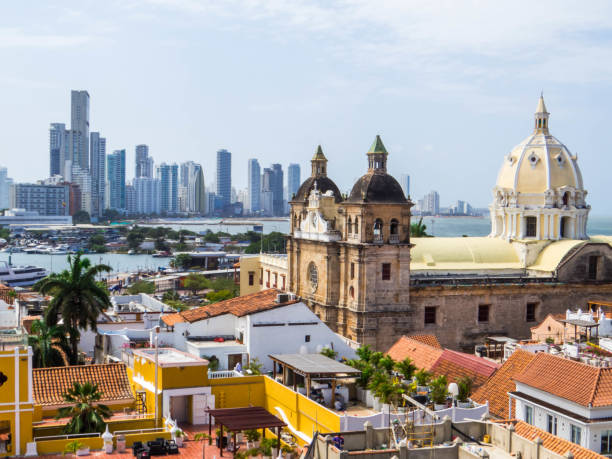 istock Cartagena, Colombia 2186333142
