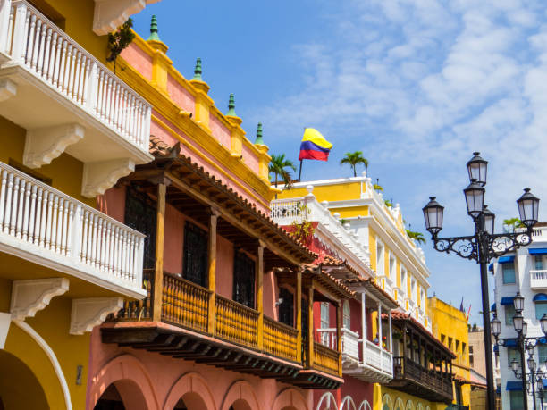 istock Cartagena, Colombia 2186333187