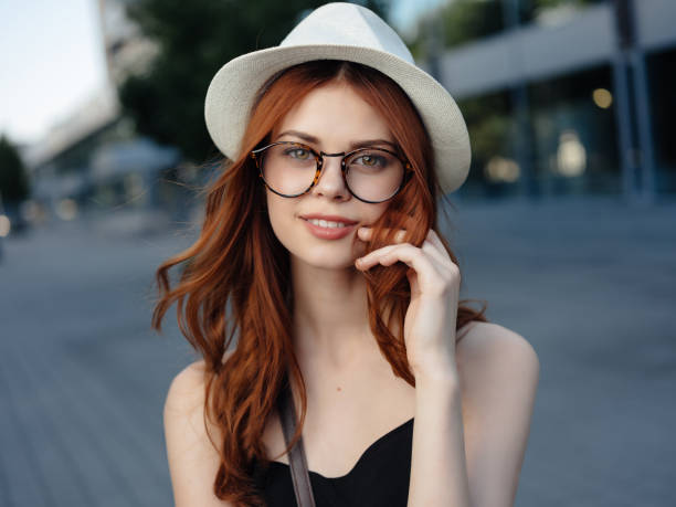 istock attractive woman outdoors walk rest trips fashion 2186333465