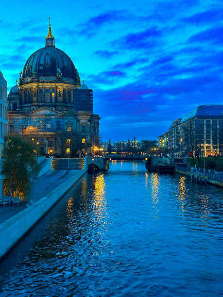 istock Berlin Cathedral church Berliner Dom , Berlin, Germany 2186333646