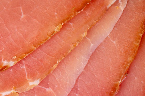 istock dried pork meat with a thin layer of lard 2186335756