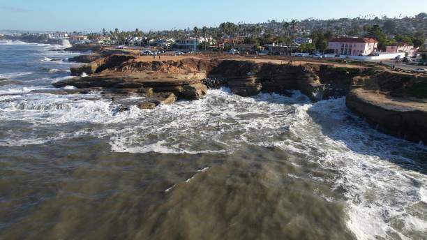 istock Scenic view of Sunset Cliffs, San Diego 2186335880