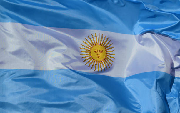 istock national flag of argentina 2186339145