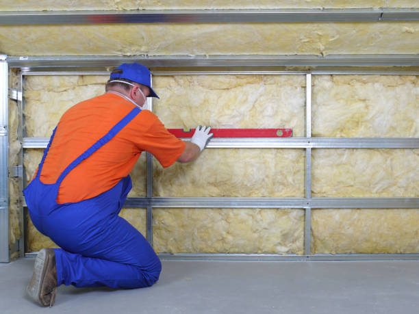 istock Thermal insulation of house attic 2186347095