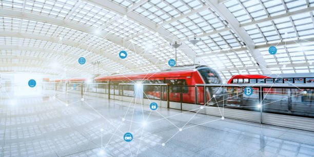 istock A Fast Train to the Future of Urban Interconnection 2186386097