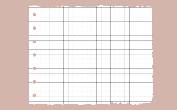 Graph Paper Riped 90+ Ripped Graph Paper Stock Illustrations, Royalty-Free Vector ...