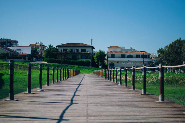 istock the ancient Kamares Aqueduct, Larnaca, Cyprus 2186413358