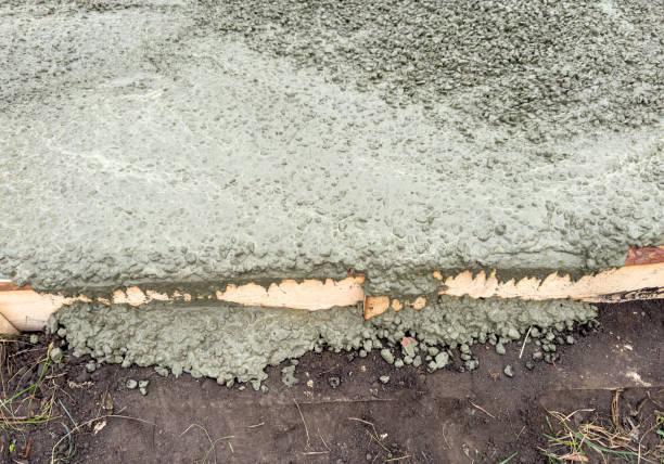 istock A cement slab with a lot of cement on it 2186418721