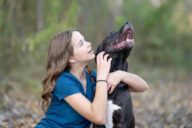 istock A Girls Best Friend! 2186423023