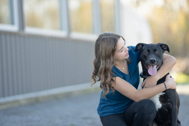 istock A Girls Best Friend! 2186423032
