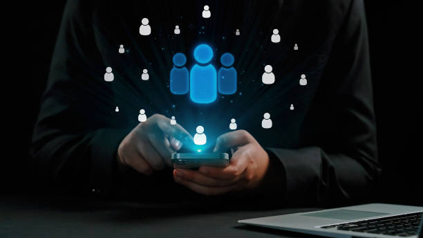 istock Expanding Opportunities People Networking for Business Success UUID 2186423437