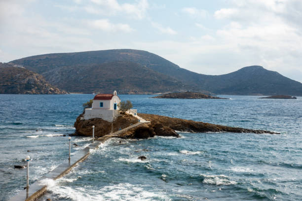 istock Chapel of St. Isidoros 2186440427