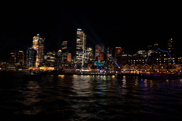 istock Sydney Vivid 2024 2186446761