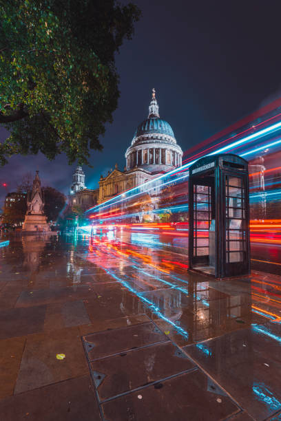 istock St. Pauls Cathedral - London nights 2186452853